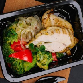 Gym Food