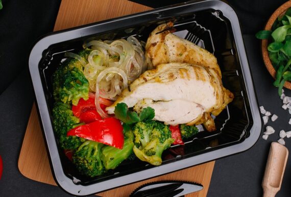 Gym Food